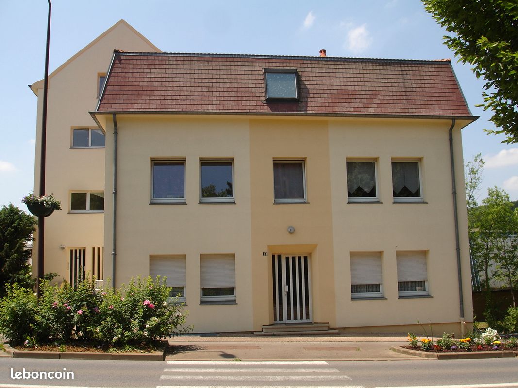 Appartement 3 pièces 68 m² · à Hettange-Grande · 68 m² · 840 €/mois