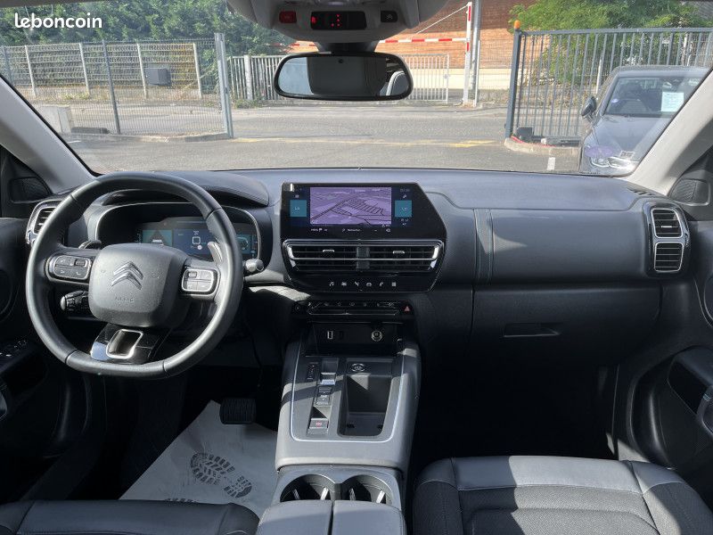 Citroen C5 AIRCROSS HYBRID 225CH FEEL E-EAT8 (image 11)