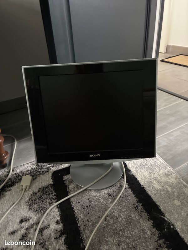 Écran ordinateur SONY (image 1)