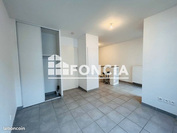 Appartement 1 pièce 27 m²