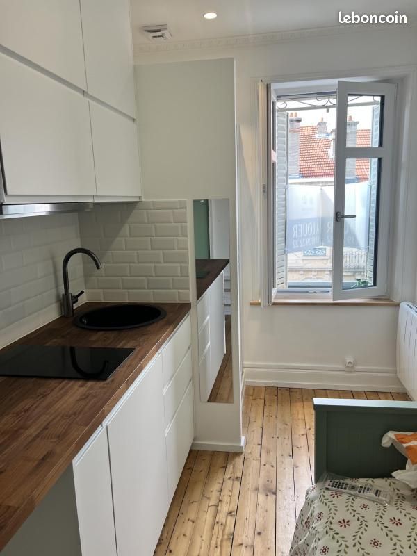 Appartement 1 pièce 8 m² · à Nancy · 8 m² · 600 €/mois