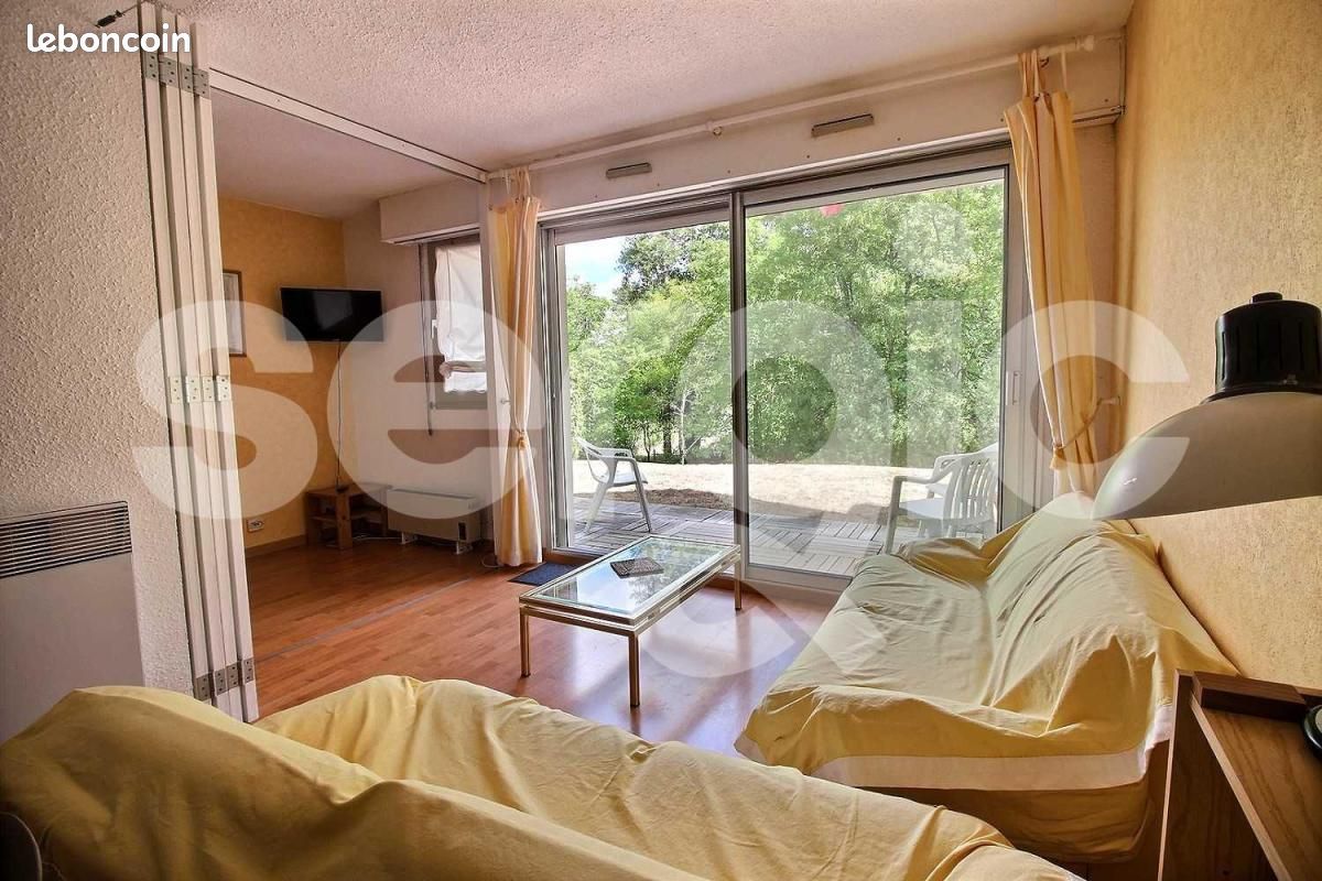 Appartement 2 pièces 37 m² · à Neufchâtel-Hardelot · 37 m² · 637 €/mois