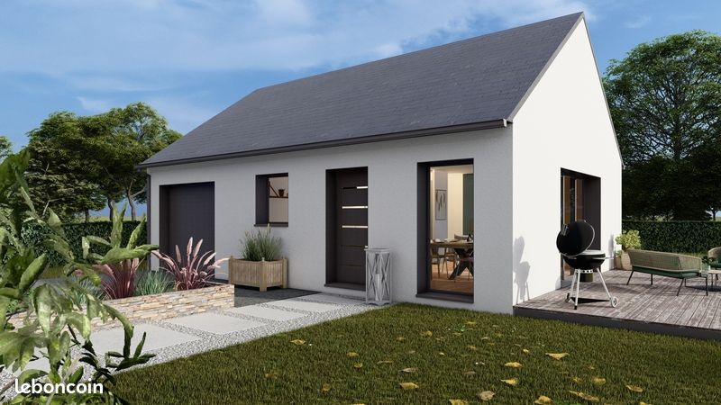 Maison 5 pièces 80 m² · à Marignac · 80 m² · 226 917 €