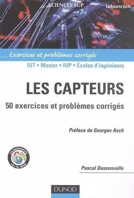 Les capteurs (image 1)
