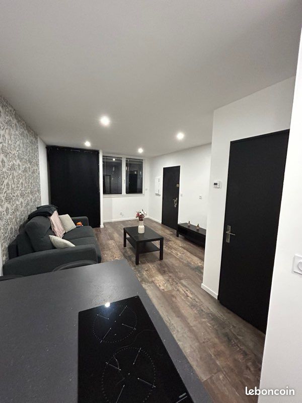 Appartement 1 pièce 24 m² · à Besançon · 24 m² · 500 €/mois