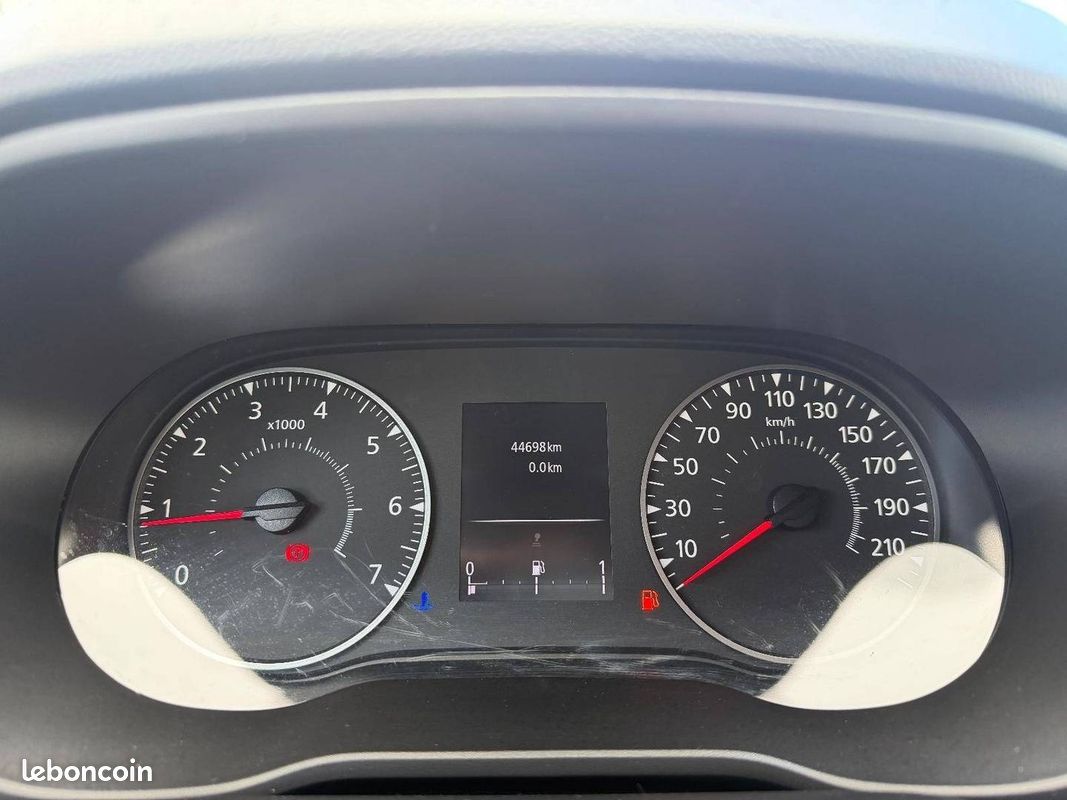DACIA Duster Blue dCi 115 4x2 Journey + (image 30)