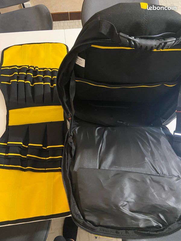 Sac porte-outils Stanley Fatmax (image 4)