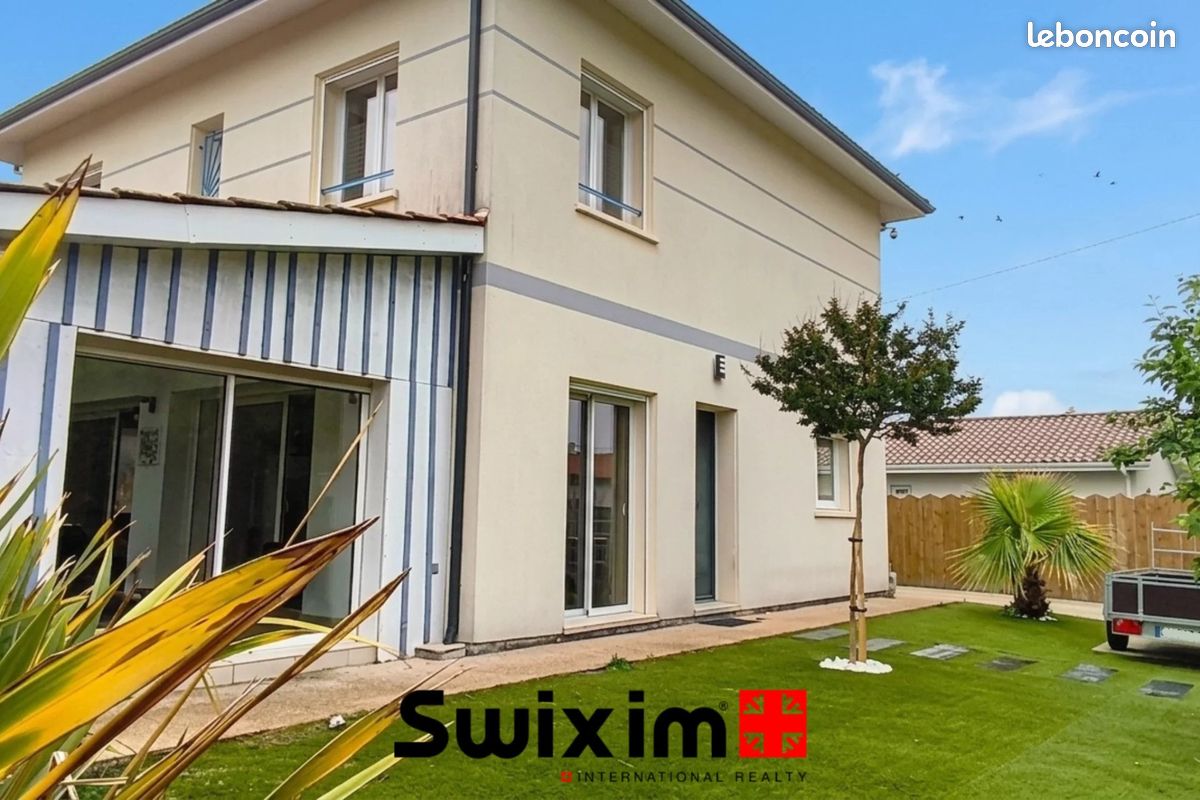 Maison 7 pièces 148 m² · à Biganos · 148 m² · 429 000 €