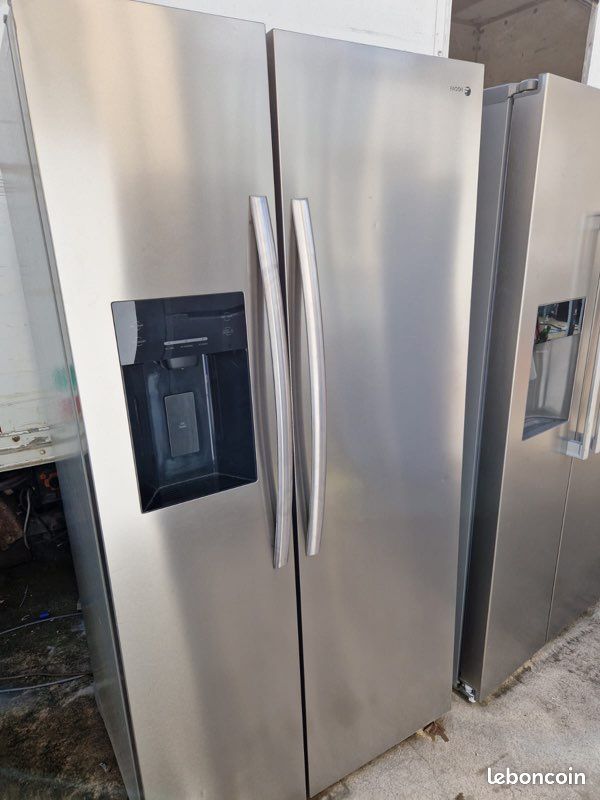 Frigo américain fagor neuf. (1600 en magasin) (image 1)