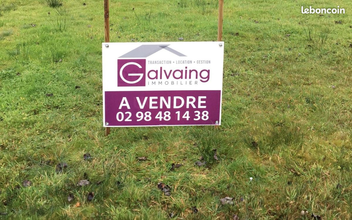 Terrain 362 m² · à Ploudalmézeau · 362 m² · 85 215 €