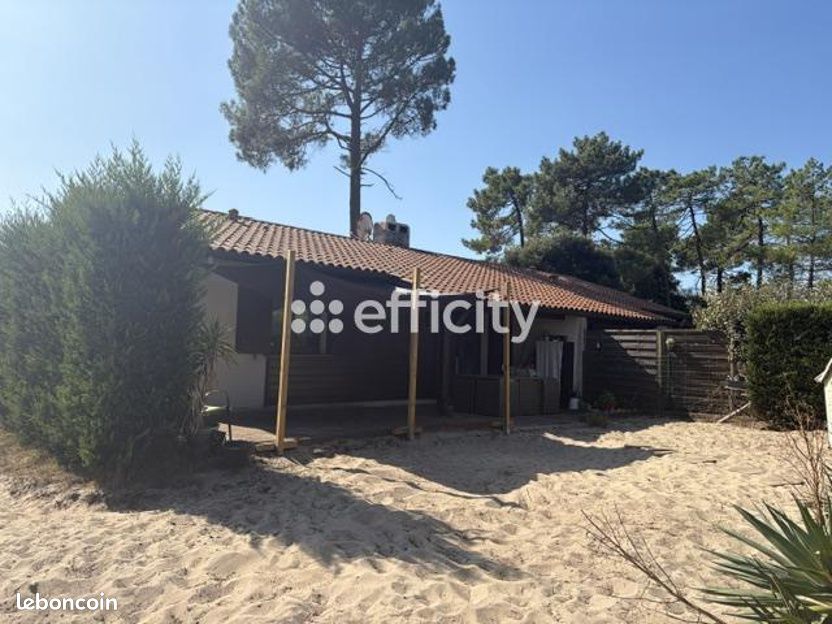 Maison 3 pièces 60 m² · à Lacanau · 60 m² · 395 000 €