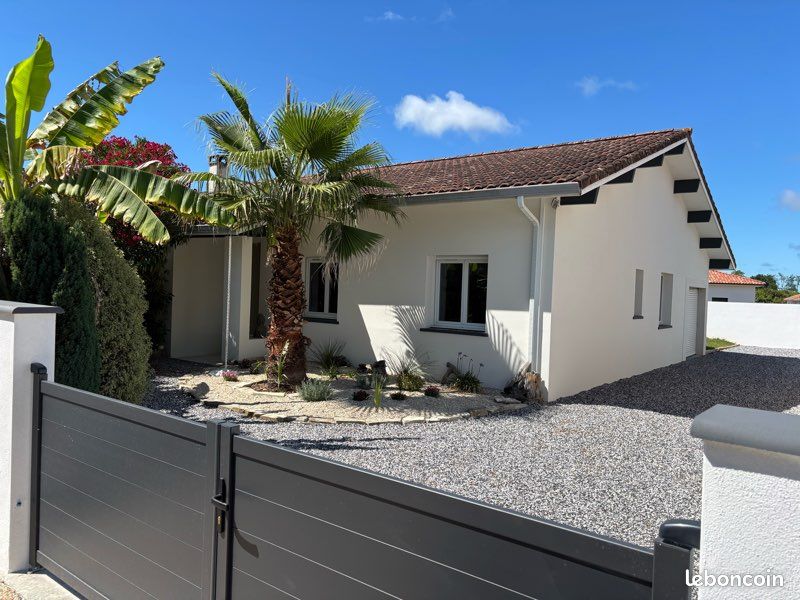 Maison 5 pièces 140 m² · à Tosse · 140 m² · 630 000 €