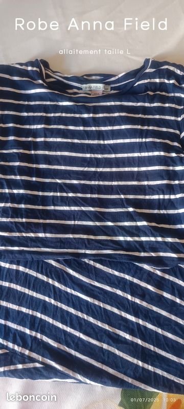 Vêtements grossesse et allaitement (image 3)