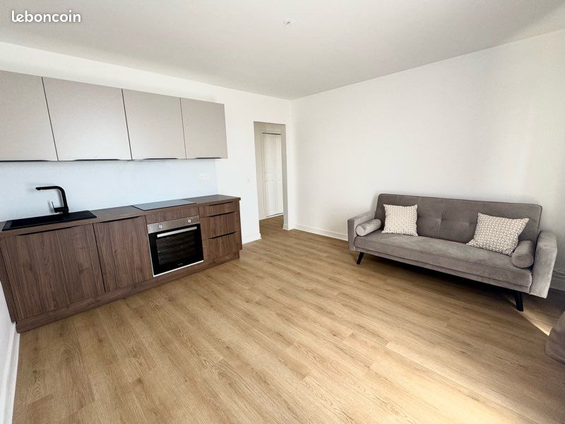 Appartement 1 pièce 36 m² · à La Chapelle-Saint-Mesmin · 36 m² · 139 000 €