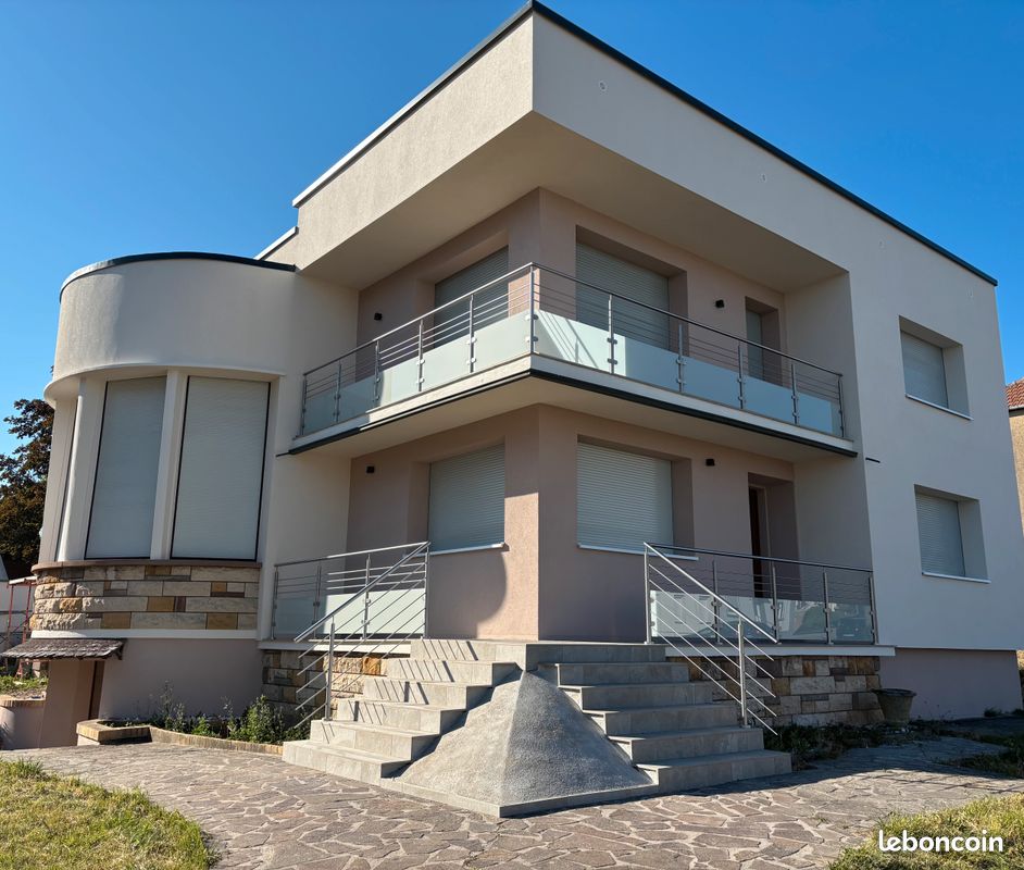Maison 7 pièces 185 m² · à Sarreguemines · 185 m² · 395 000 €