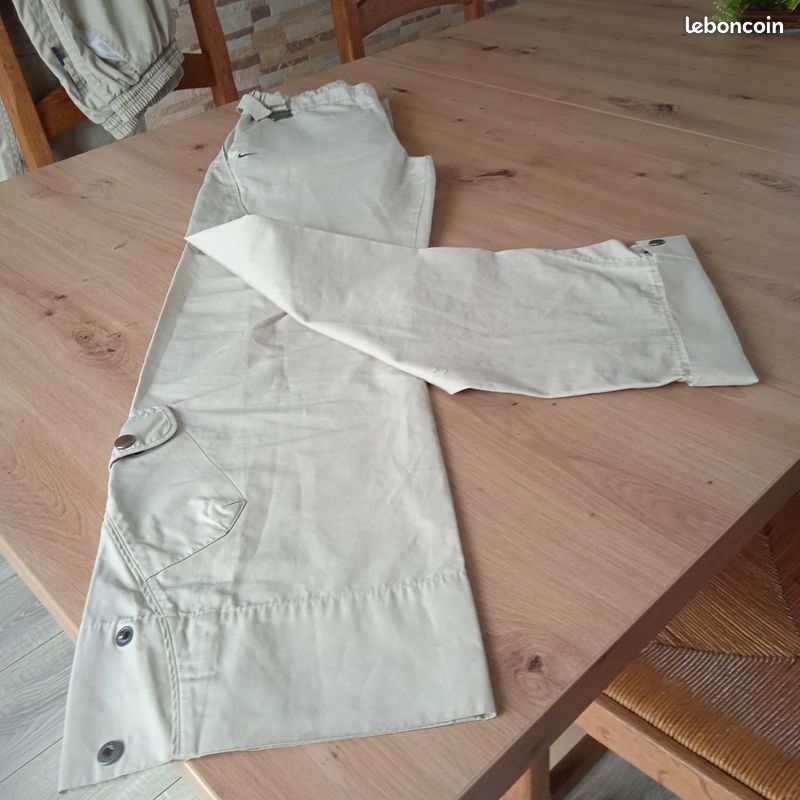 Pantalon décontracté (image 1)