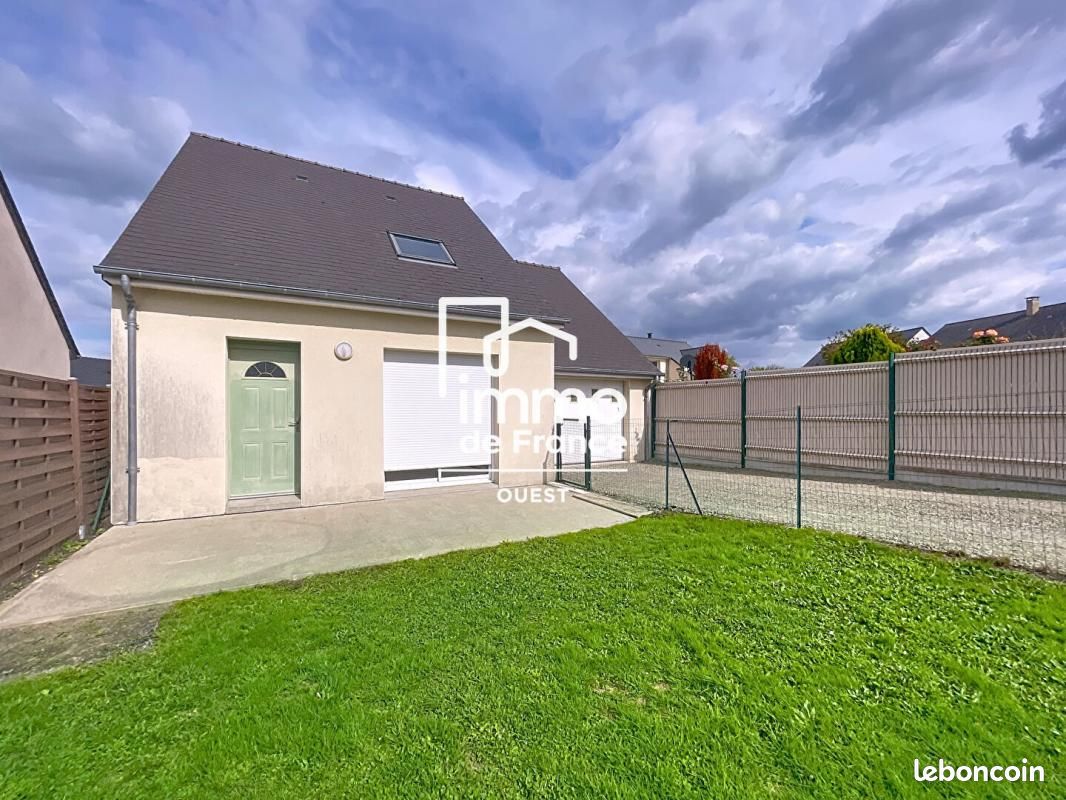 Maison 5 pièces 83 m² · à Évron · 83 m² · 700 €/mois