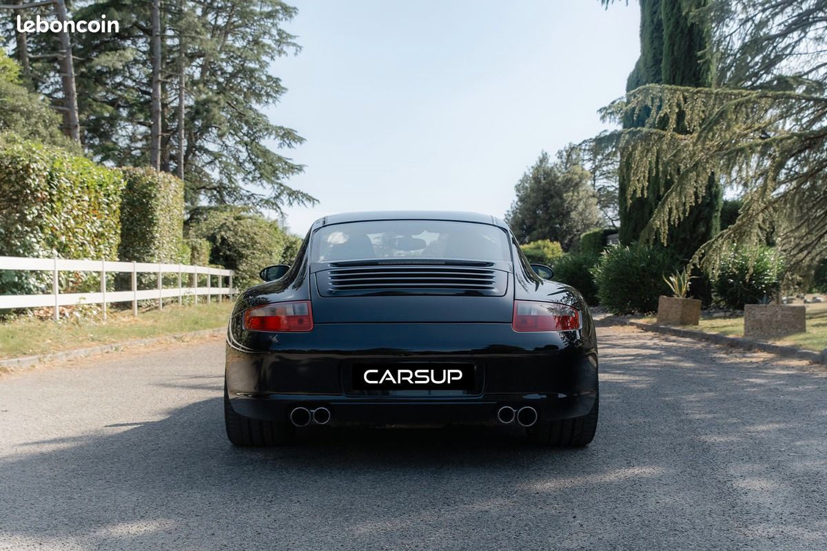 Porsche 911 Type 997 Carrera 4S - Très bon état de présentation (image 4)