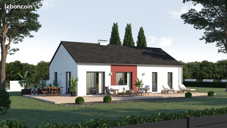 Maison 4 pièces 82 m²