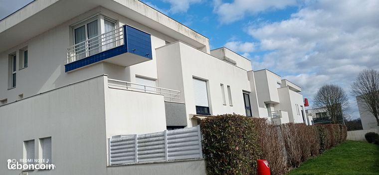 Appartement 2 pièces 31 m²