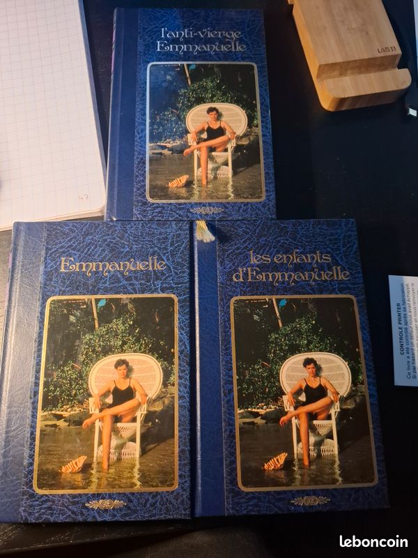 3 romans emmanuelle (image 1)