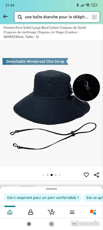 Un chapeau (image 3)