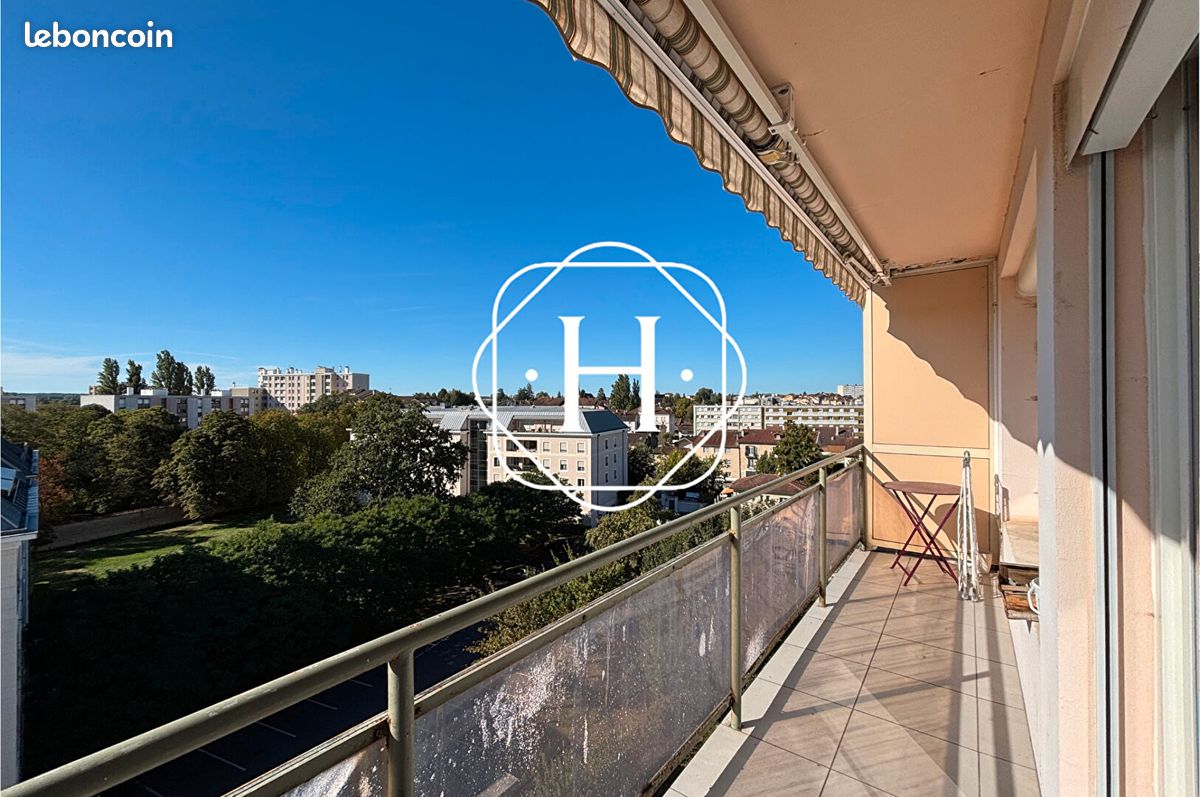 Appartement 3 pièces 76 m² · à Bourg-en-Bresse · 76 m² · 850 €/mois