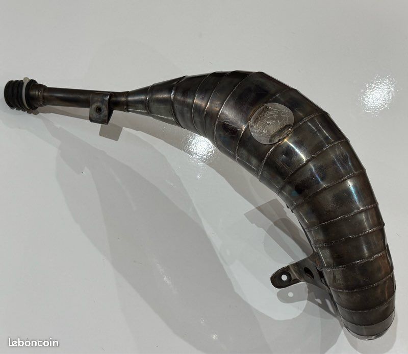 Pot Mcfly concept 125 YZ 05 à 21 (HGS FMF BUD) (image 2)