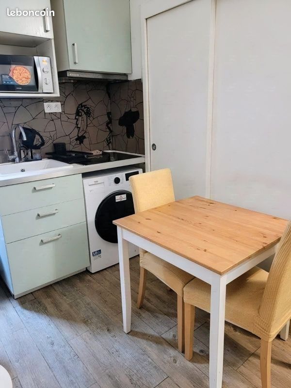 Appartement 1 pièce 21 m² · à Montrouge · 20,6 m² · 189 000 €