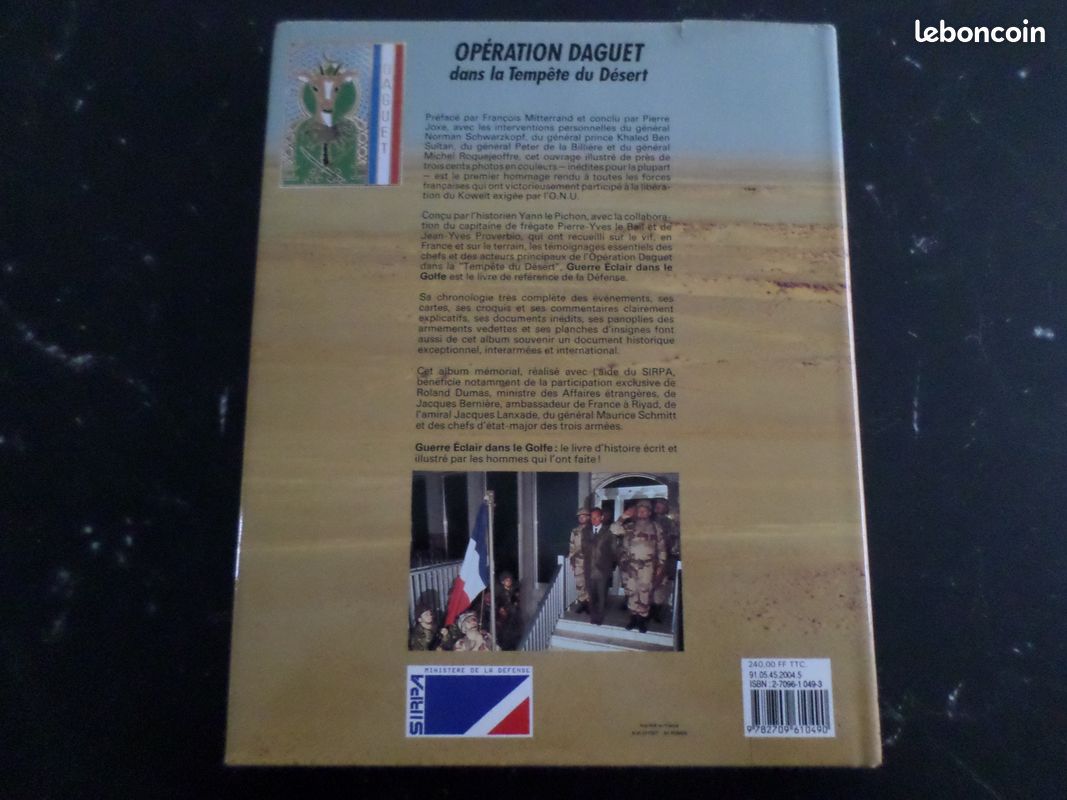 Guerre éclair dans le golfe (image 3)