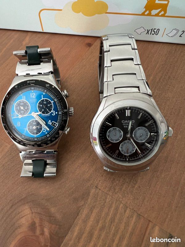 Montre Casio Japonaise (image 2)