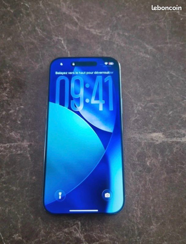 Échange iPhone Air (image 1)