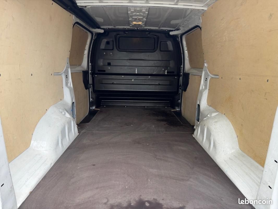 Citroën Jumpy FOURGON XL HDI 100 BVM6 CONTROL tva récuperable 1ere main entretien concession (image 14)