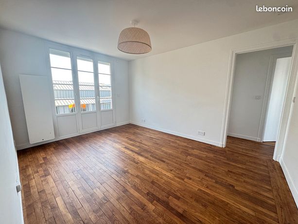 Appartement 3 pièces 58 m² — 1