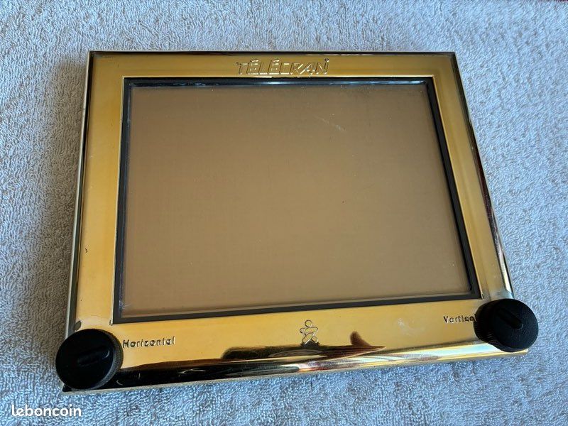 Télécran vintage (image 1)