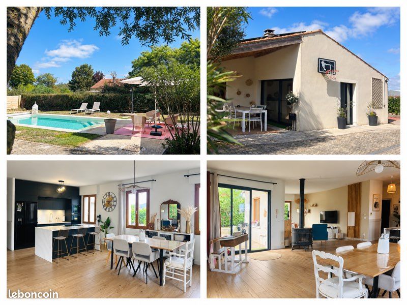 Maison 6 pièces 167 m² · à Le Gua · 167 m² · 415 000 €