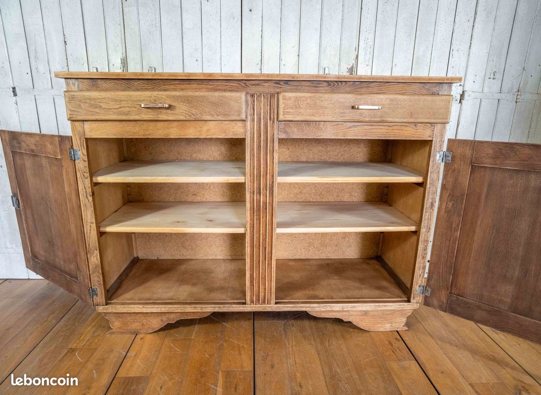 Buffet style art déco relooké (image 9)
