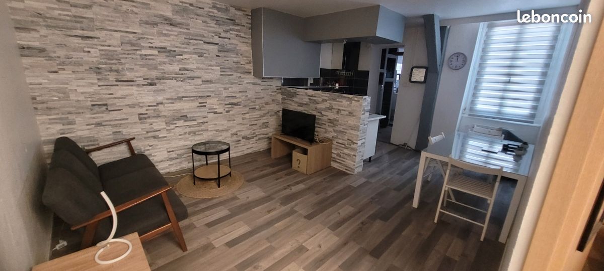 Appartement 2 pièces 40 m² · à Nantes · 40 m² · 135 000 €