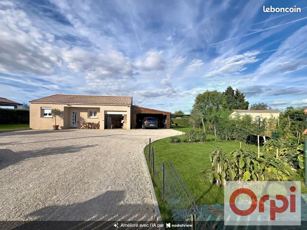 Maison 3 pièces 72 m² · à Launac · 72 m² · 223 650 €