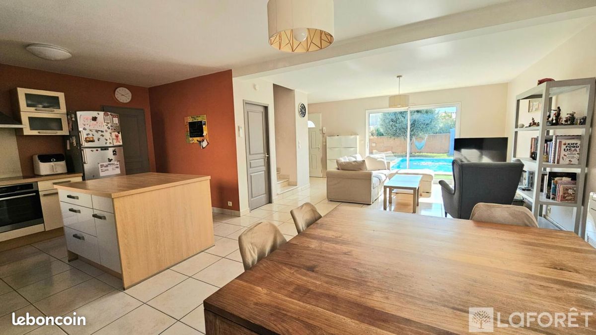 Maison 5 pièces 117 m² · à Frontignan · 117 m² · 399 900 €