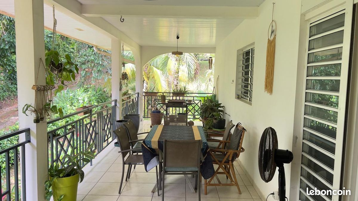 Appartement 4 pièces 69 m² · à Remire-Montjoly · 68,5 m² · 235 000 €