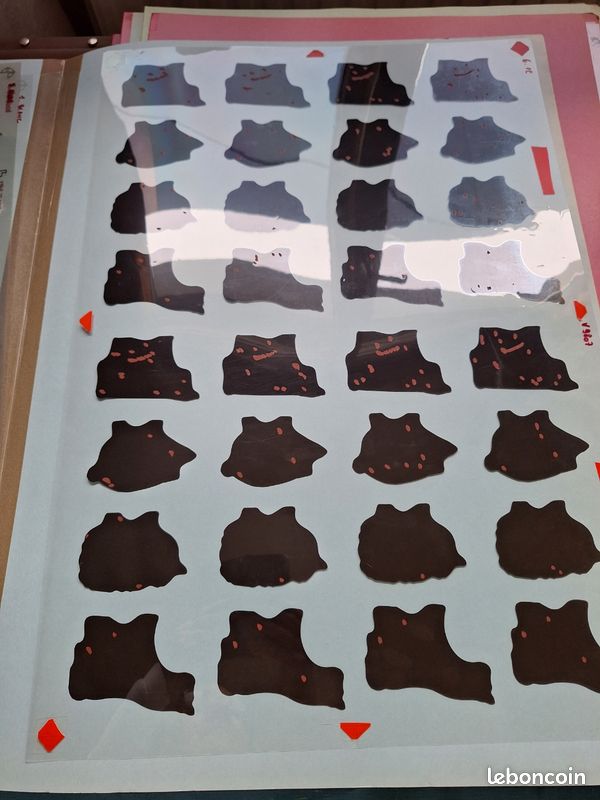 Serigraphie animaux (image 2)