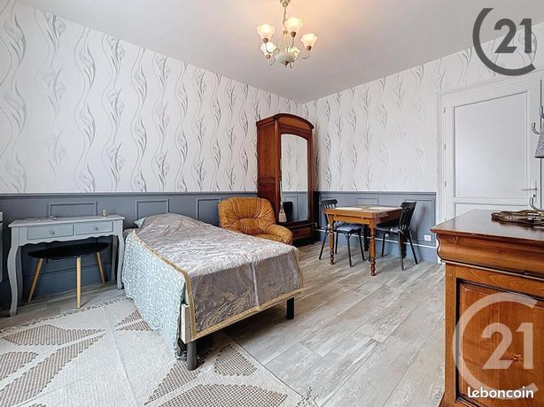 Appartement 2 pièces 21 m²