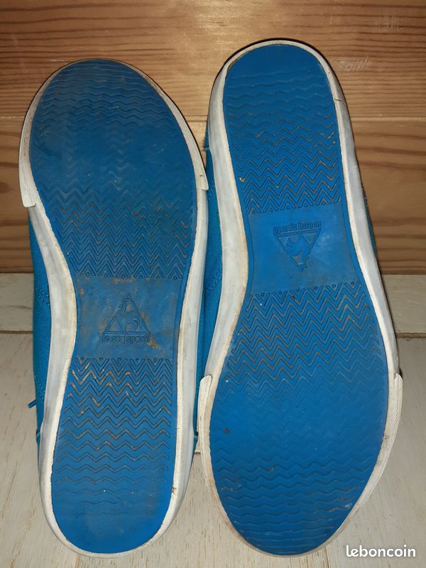 Baskets T38 Le Coq sportif (image 4)