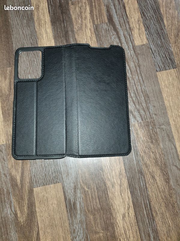 Telephone portable XIAOMI Redmi Note 12 débloqué 4GB RAM 128GB ROM avec coque à rabat (image 12)
