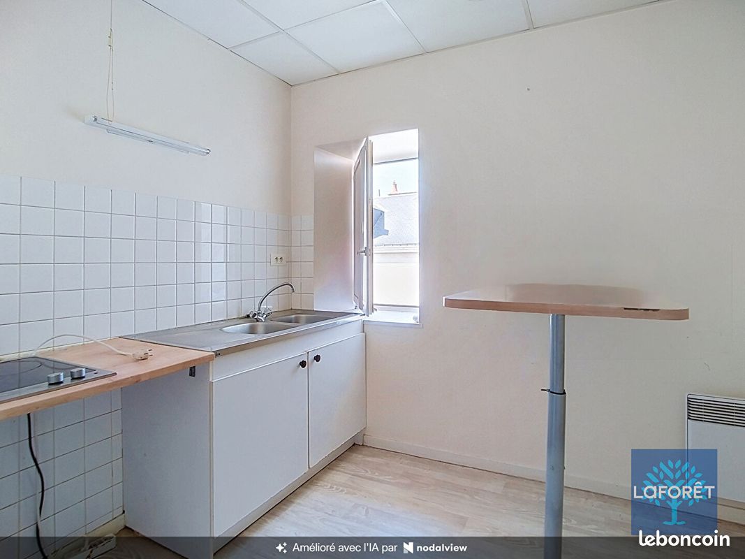 Appartement 2 pièces 47 m² · à La Roche-sur-Yon · 47 m² · 99 000 €