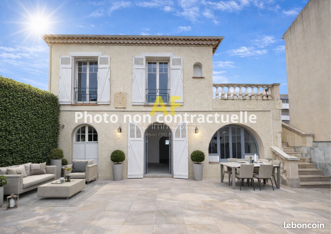 Maison 6 pièces 176 m² · à Saint-Raphaël · 176 m² · 1 380 000 €