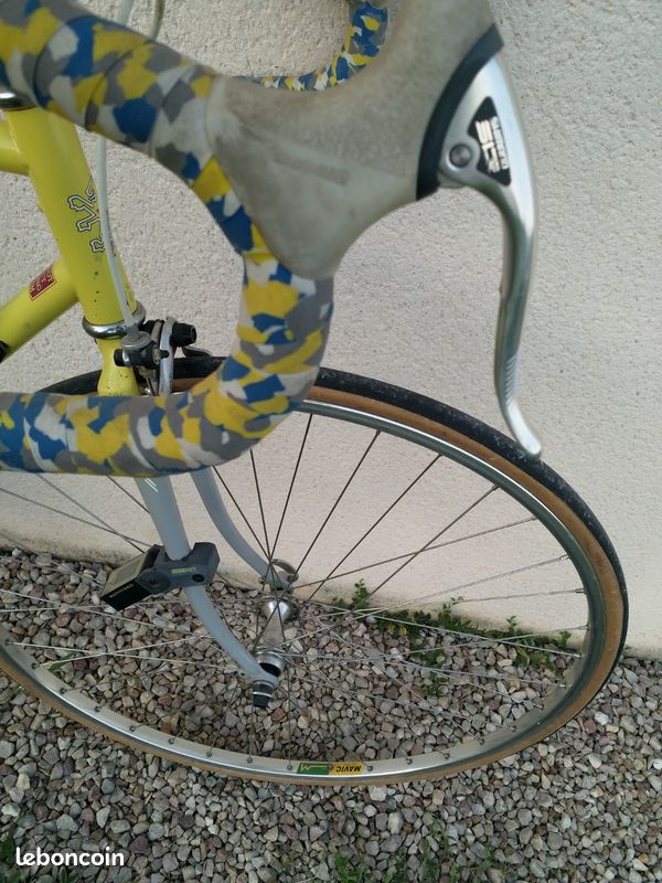 Tres rare : peugeot aspin reynolds 501 (image 2)
