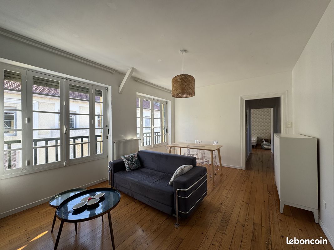 Appartement 3 pièces 58 m² · à Pau · 58 m² · 159 000 €