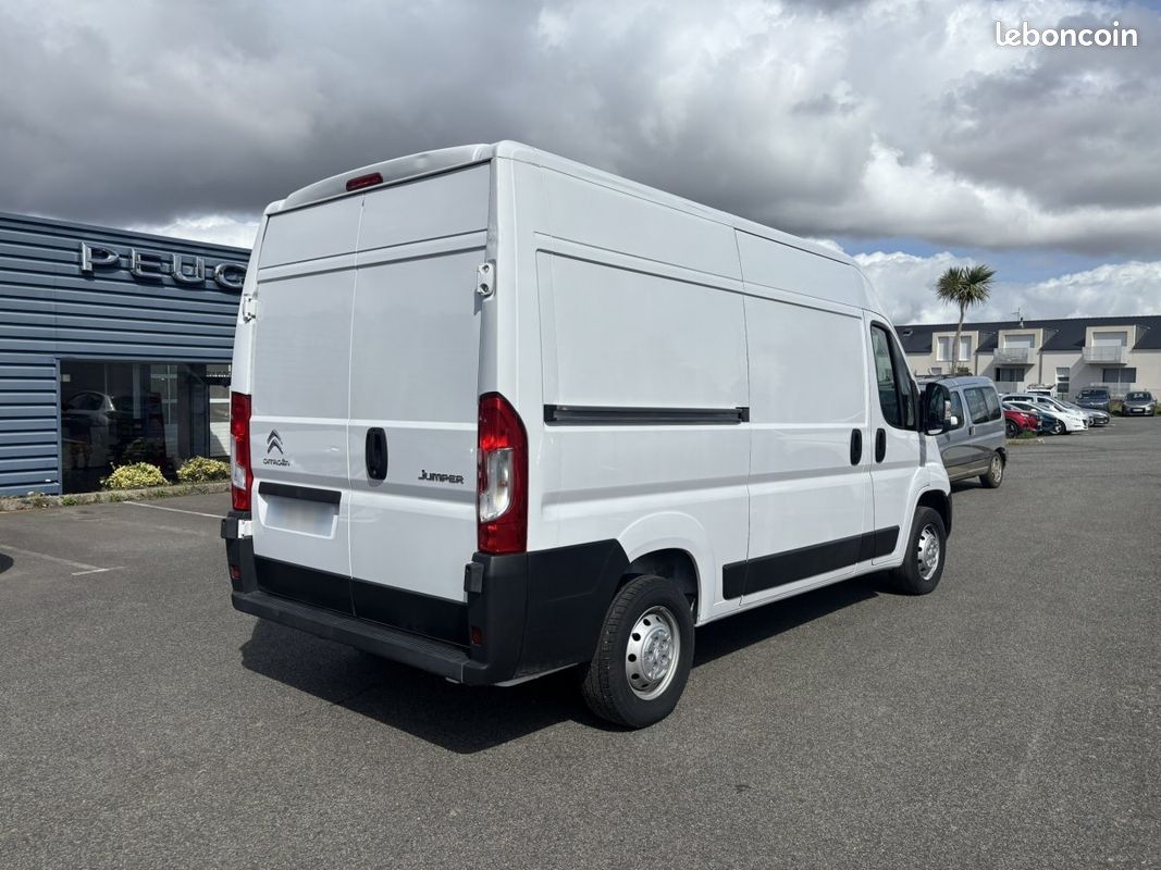 Citroën Jumper (2) 2.2 BHDI 140 3.3T L2H2 (image 5)